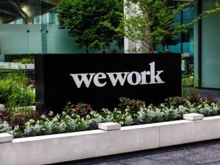 WeWork Global Sells 2.5% Stake in WeWork India for ₹244 Crore