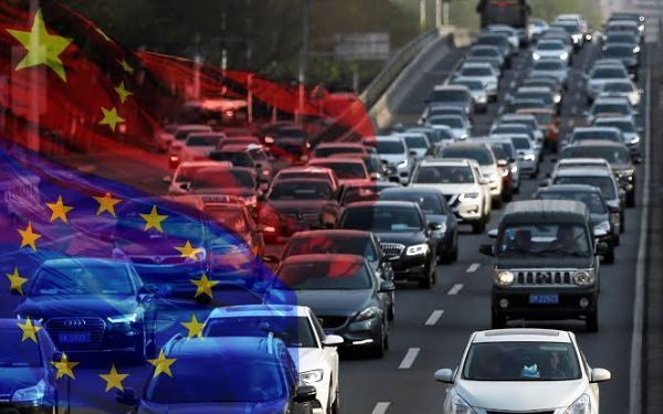 Chinese EV pressure hits Europe’s carmakers harder