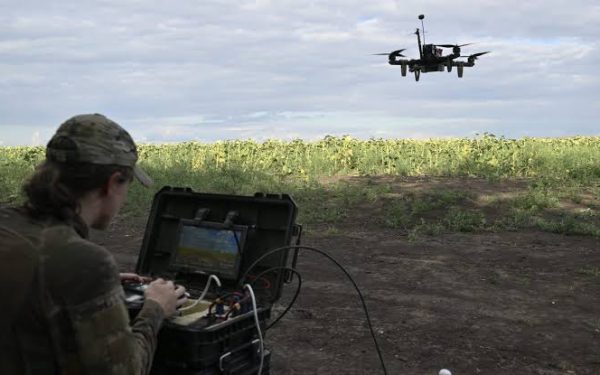 Ukraine drone production jumps with new EU funding deal