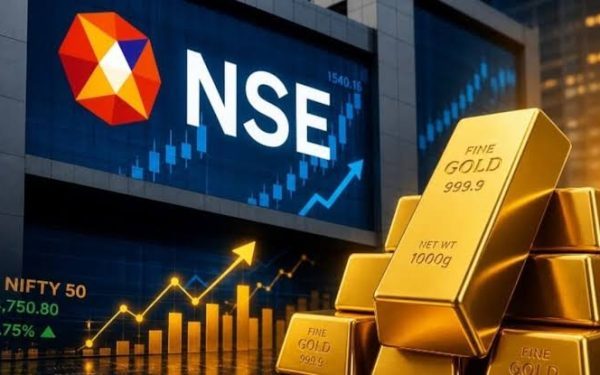 NSE Launches Electronic Gold Receipts Backed by SEBI-Regulated Vaults