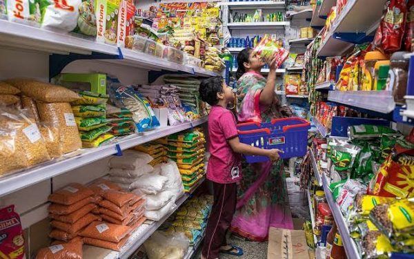 India Retail Sales Rise 6% in June as Food & Grocery Segment Jumps 10%