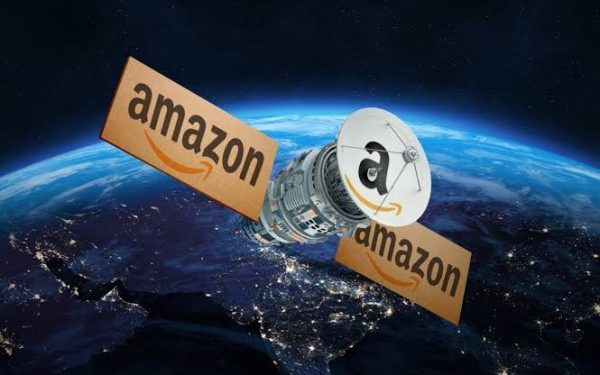 Amazon Leo Plans India Entry With Nearly 400 Satellites in Orbit