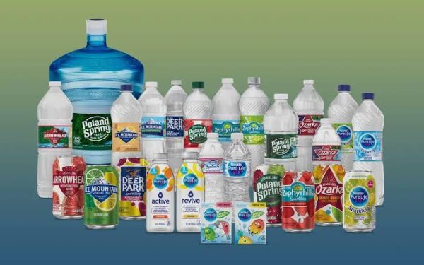 Nestlé to Raise €3 Billion Through Water Business Spin-Off
