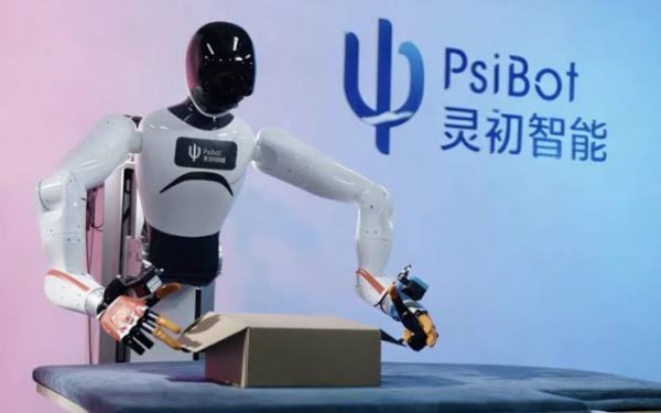 China’s PsiBot Becomes Latest AI Unicorn With $1.48 Billion Valuation