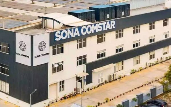 Sona Comstar Q1: Profit Rises 47% to ₹178.5 Crore