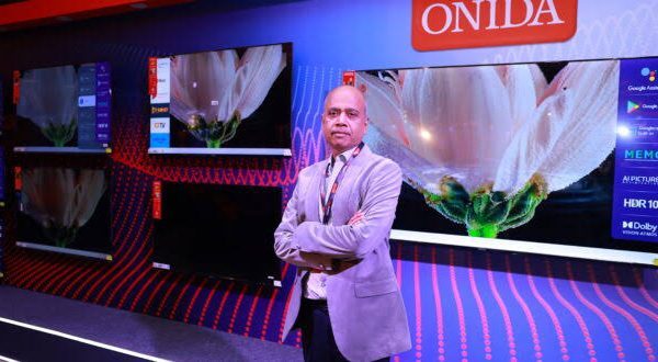 Onida Plans Major Comeback, Targets 5x Growth & 100 Exclusive Stores