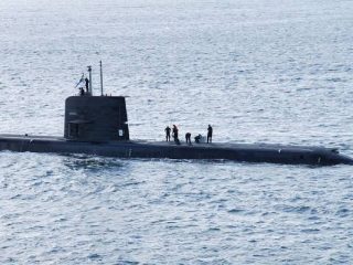 China Develops Magnetic Sensor That Could Detect Submarines 500 Metres Away