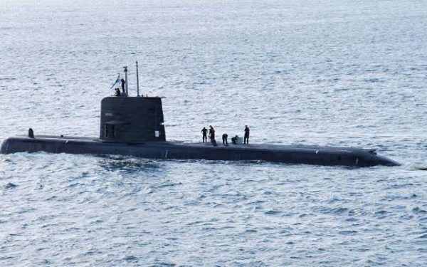 China Develops Magnetic Sensor That Could Detect Submarines 500 Metres Away
