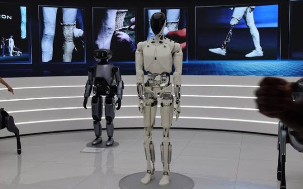 BYD robot debut: What to expect in early August