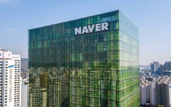 Naver Shares Jump 10% After Nvidia’s Reported $1 Billion Investment Plan