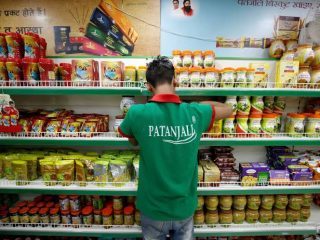 Patanjali Foods Q1 Profit Jumps 86% as Revenue Hits Record