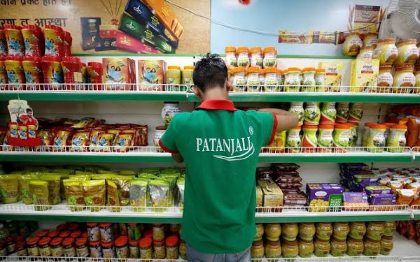 Patanjali Foods Q1 Profit Jumps 86% as Revenue Hits Record