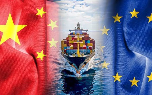China Dual-Use Ban Raises Pressure on EU Trade