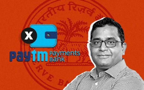 RBI Orders Winding Up of Paytm Payments Bank, Appoints Former SBI Executive as Liquidator