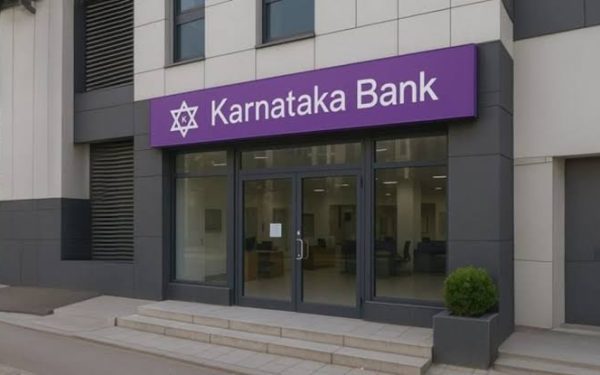 Karnataka Bank Q1 Profit Rises 43% to ₹418.95 Crore