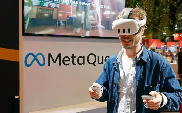 Reality Labs Loss Tops $4.6 Billion in Meta’s Q2