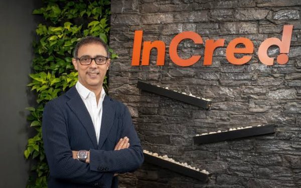 InCred Finance Profit Jumps 82% to ₹172 Crore in Q1