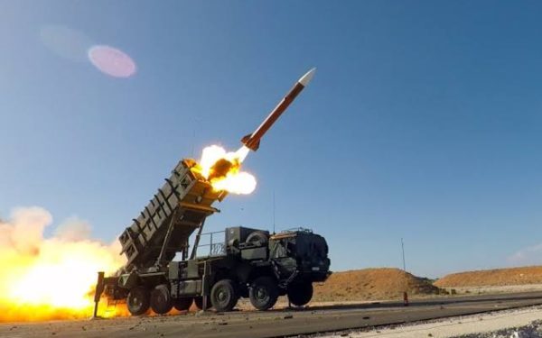 Patriot Missile Demand Surges as U.S. Announces $58.6 Billion Production Deal