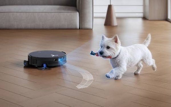 Robot Vacuum Ban: FCC Blocks Foreign-Made Models