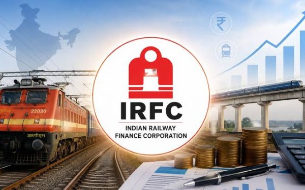 IRFC Q1 Results: Profit Rises 10%, Revenue Up 19.5%