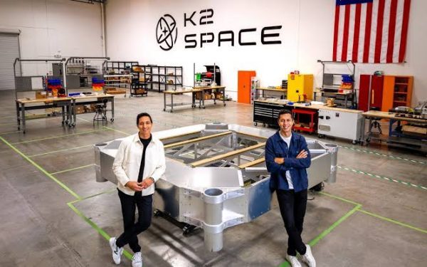 K2 Space Funding: $500M Round More Than Doubles Value