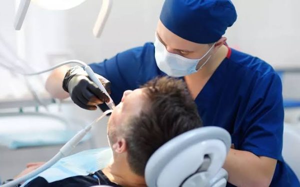 Scientists Find Simple Way to Stop Cavities Without Drilling