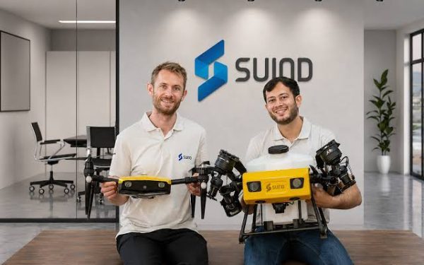 Indian Drone Startup SUIND Bags ₹20.5 Crore Seed Investment