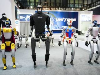 Unitree Plans $7.4 Billion Valuation in Shanghai IPO