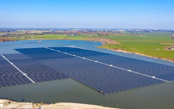 Cabinet Approves ₹5,070 Crore Scheme to Boost Floating Solar Power Projects