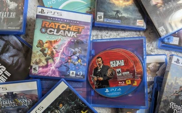 Sony to end physical PlayStation game disc production in 2028