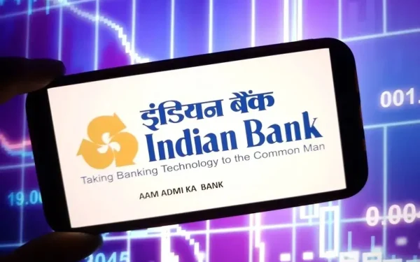 Indian Bank Targets ₹5,500 Crore Bad Loan Recovery in FY27