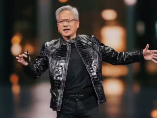 Nvidia Partners With Wall Street Giants on $500 Billion AI Financing Plan