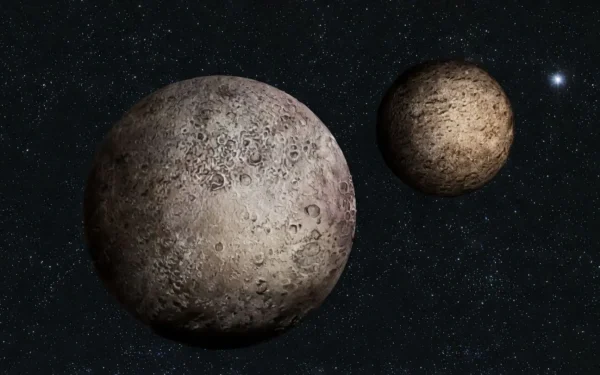 James Webb telescope detects mysterious substance on Titan and Pluto