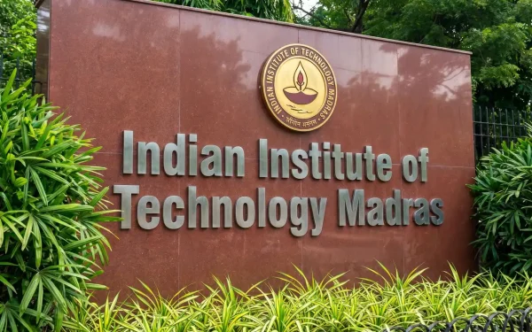 IIT Madras Researchers Develop Gas Hydrate Technology to Extract Clean Water From Wastewater
