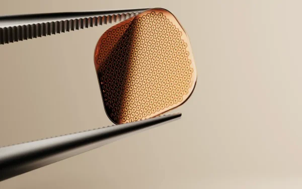 Brain Chip to Restore Vision Gains EU Approval for Commercial Use