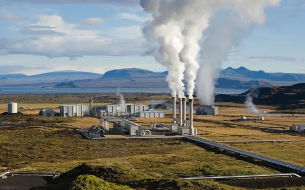 India’s first geothermal power plant might be operational soon