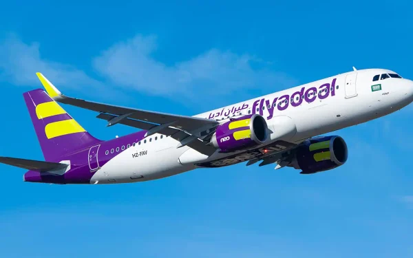 Saudi budget airline Flyadeal starts India operations