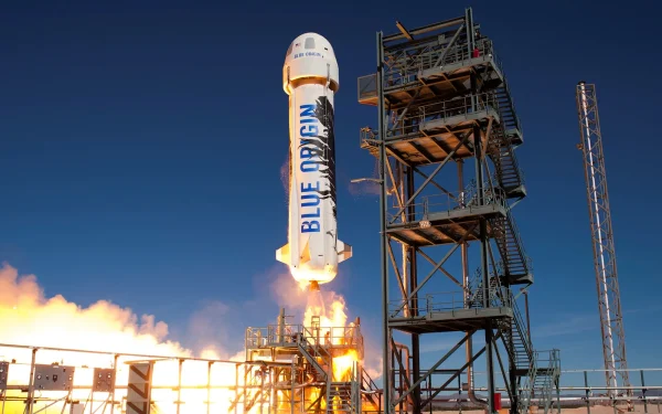 Blue Origin to raise $10B at $130B valuation