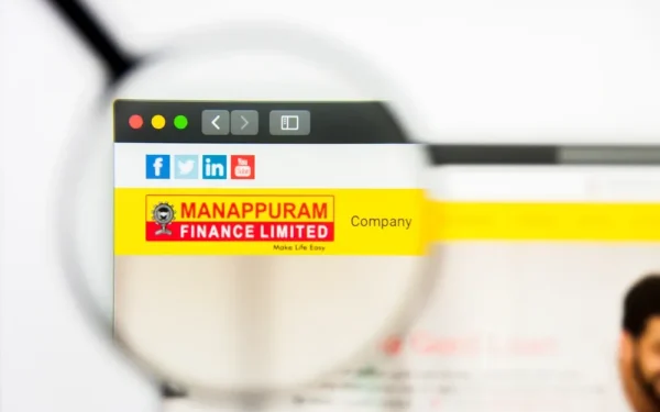 Manappuram Finance CEO resigns, to continue till December