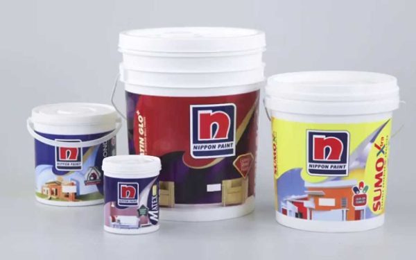 Nippon Paint Makes $8.6 Billion Bid for Dulux Paints Decorative Division
