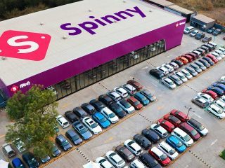 Spinny Converts Into Public Entity