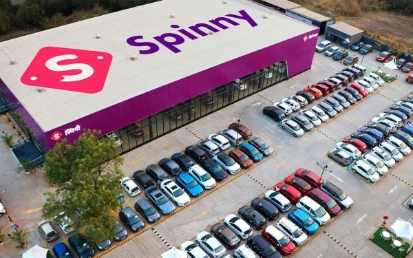 Spinny Converts Into Public Entity