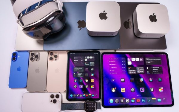 Apple Posts Record Revenue of $110 Billion in Q2