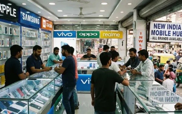 Xiaomi, Oppo, Vivo cut Production by 30%