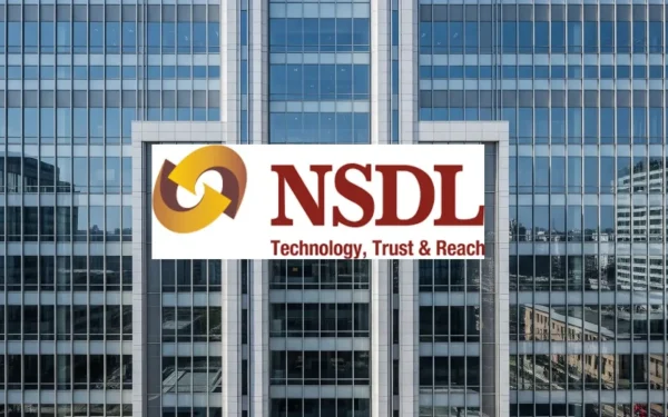 NSDL Q1 Results: Revenue Rises 15%, Profit Growth Stays Slow