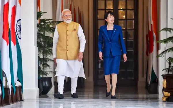 India Japan cooperation grows in AI, energy and defence