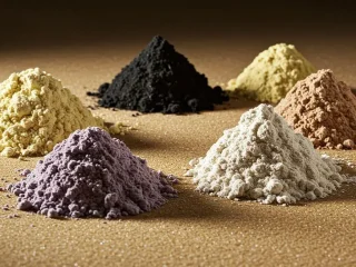 India’s Rare Earth Magnet Scheme Draws 20 Company Bids