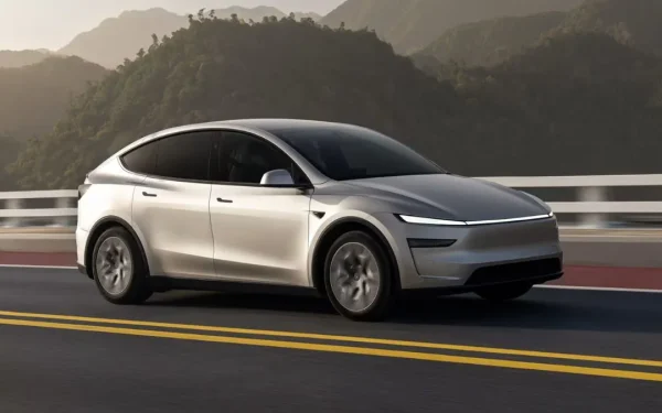 Tesla Grok AI Rolls Out to Vehicles in UK and Europe