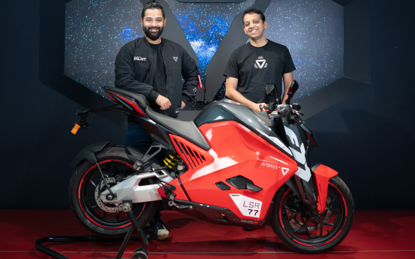 Ultraviolette sales target: 1,000 bikes a month by year-end