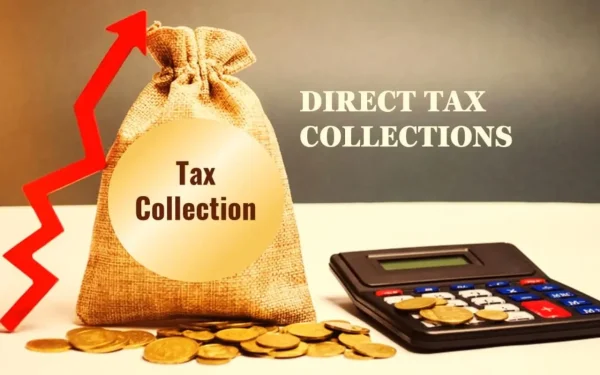 Net direct tax collections rise 16.4% on corporate tax